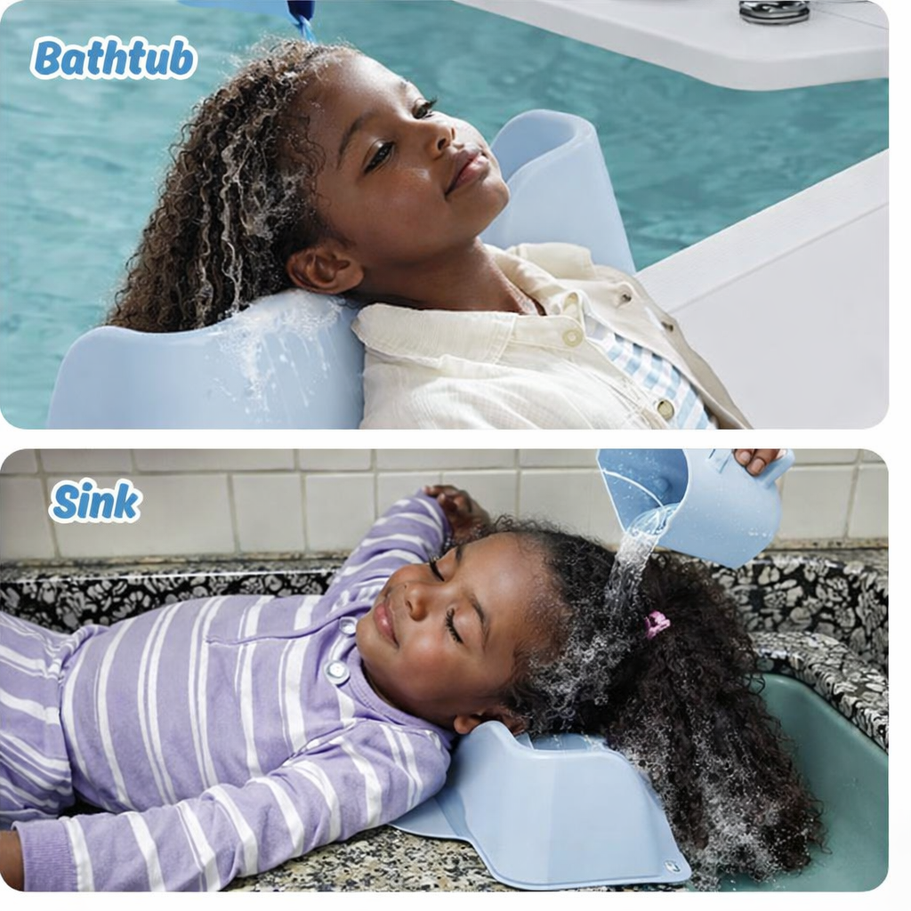 CrownCare™ Shampoo Bowl