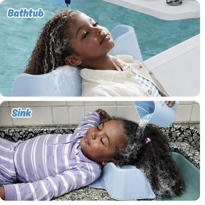 CrownCare™ Shampoo Bowl