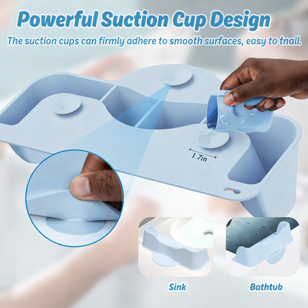 CrownCare™ Shampoo Bowl